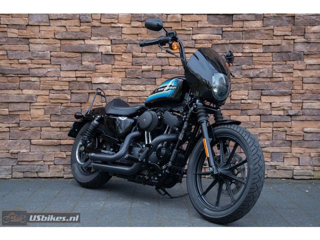 harley-davidson - sportster-iron-1200-xl-1200-ns
