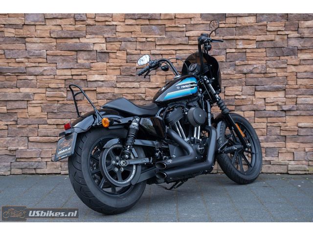 harley-davidson - sportster-iron-1200-xl-1200-ns