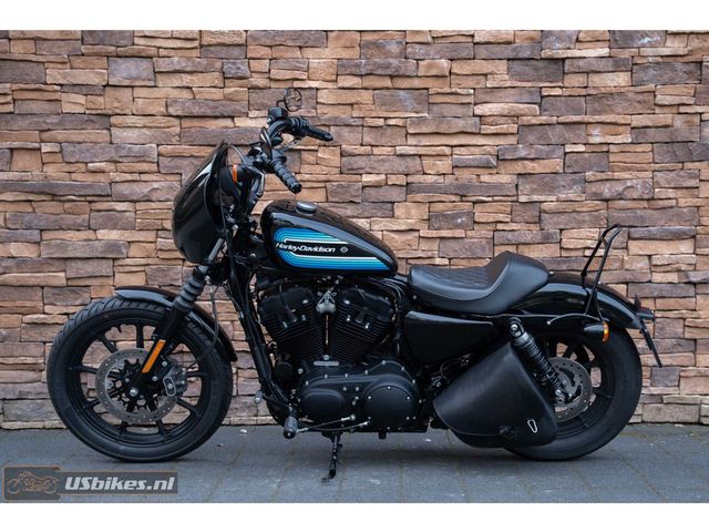 harley-davidson - sportster-iron-1200-xl-1200-ns
