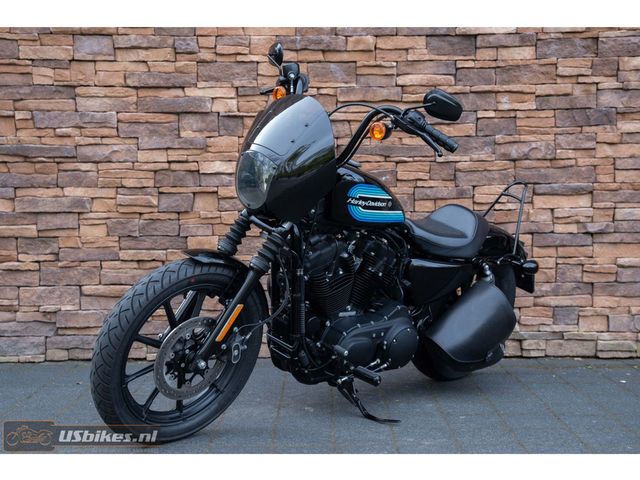 harley-davidson - sportster-iron-1200-xl-1200-ns