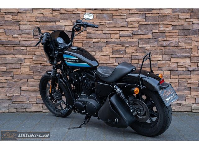 harley-davidson - sportster-iron-1200-xl-1200-ns