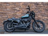 HARLEY-DAVIDSON SPORTSTER IRON 1200 XL 1200 NS