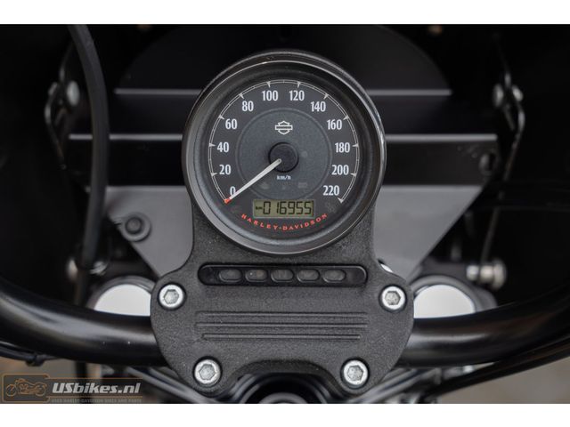 harley-davidson - sportster-iron-1200-xl-1200-ns