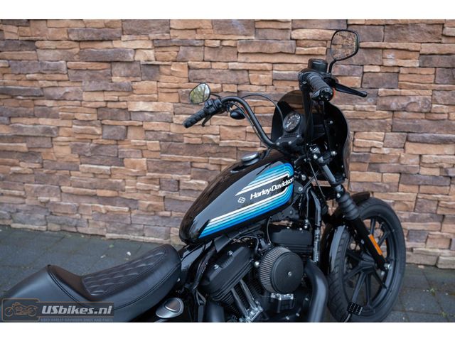 harley-davidson - sportster-iron-1200-xl-1200-ns
