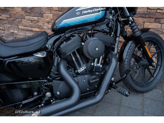 harley-davidson - sportster-iron-1200-xl-1200-ns