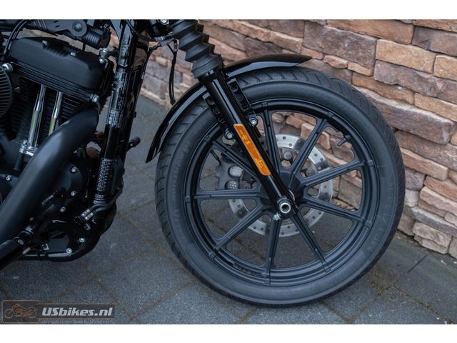 harley-davidson - sportster-iron-1200-xl-1200-ns