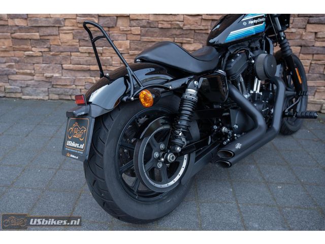 harley-davidson - sportster-iron-1200-xl-1200-ns