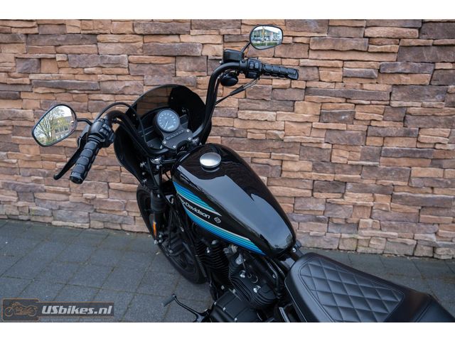 harley-davidson - sportster-iron-1200-xl-1200-ns