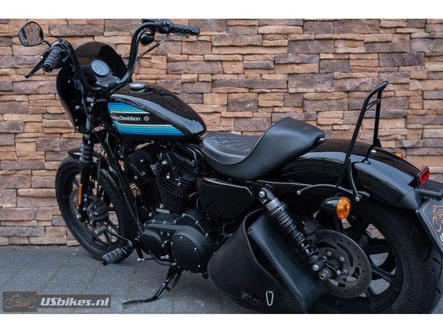 harley-davidson - sportster-iron-1200-xl-1200-ns