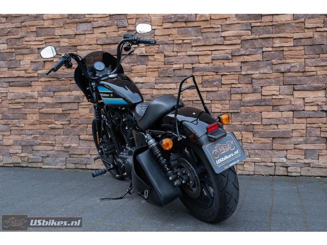 harley-davidson - sportster-iron-1200-xl-1200-ns