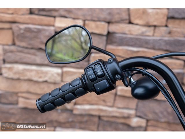 harley-davidson - sportster-iron-1200-xl-1200-ns