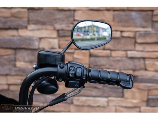 harley-davidson - sportster-iron-1200-xl-1200-ns