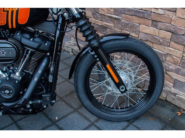 harley-davidson - street-bob-114-fxbbs