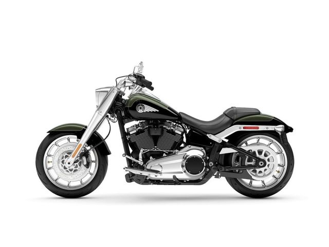 harley-davidson - fat-boy-s-flstfbs