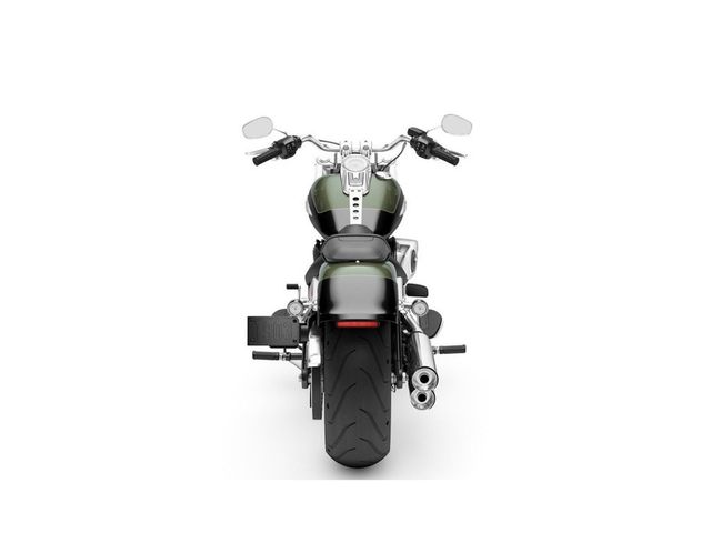 harley-davidson - fat-boy-s-flstfbs