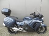 KAWASAKI 1400 GTR
