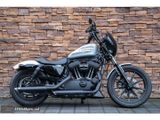 HARLEY-DAVIDSON SPORTSTER IRON 1200