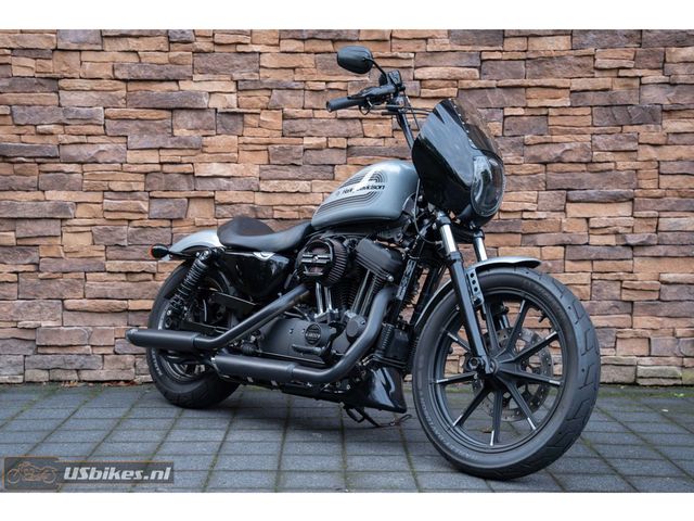 harley-davidson - sportster-iron-1200