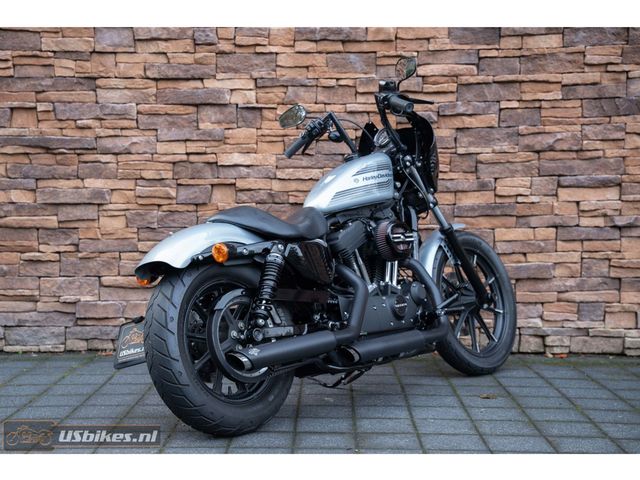 harley-davidson - sportster-iron-1200