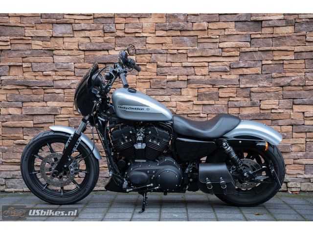 harley-davidson - sportster-iron-1200