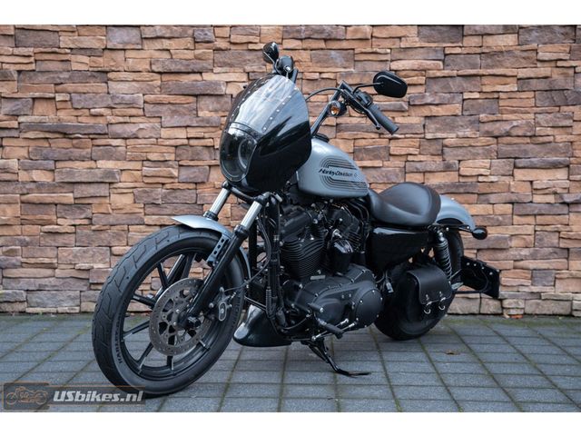 harley-davidson - sportster-iron-1200