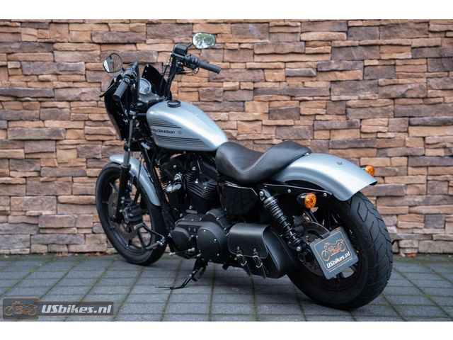 harley-davidson - sportster-iron-1200