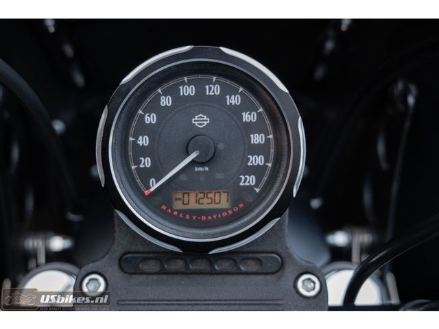 harley-davidson - sportster-iron-1200