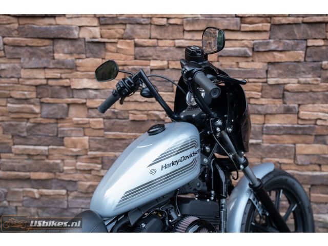 harley-davidson - sportster-iron-1200