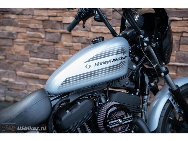 harley-davidson - sportster-iron-1200