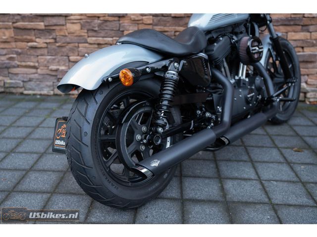 harley-davidson - sportster-iron-1200