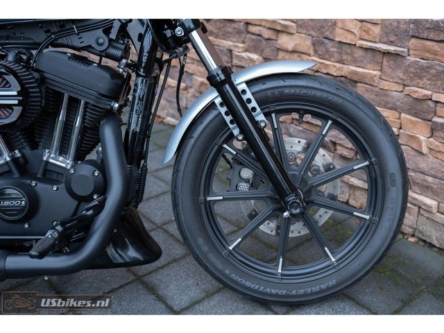 harley-davidson - sportster-iron-1200