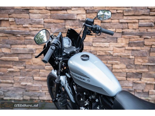 harley-davidson - sportster-iron-1200