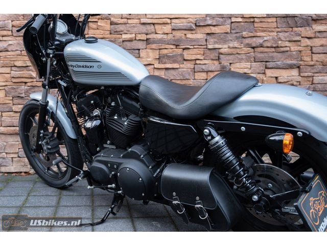 harley-davidson - sportster-iron-1200