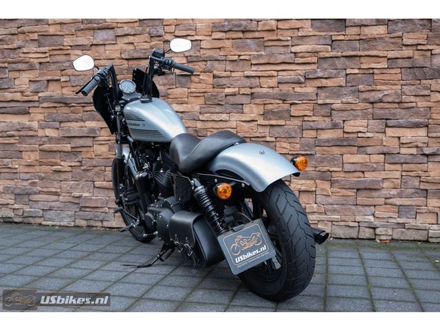 harley-davidson - sportster-iron-1200
