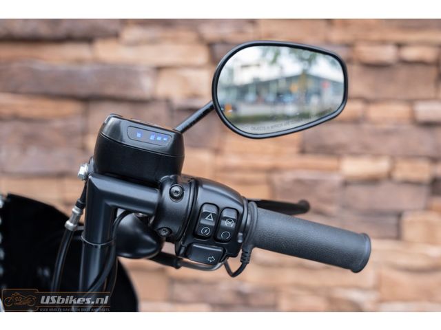 harley-davidson - sportster-iron-1200