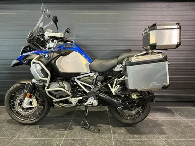 BMW R 1250 GS ADVENTURE – foto 2