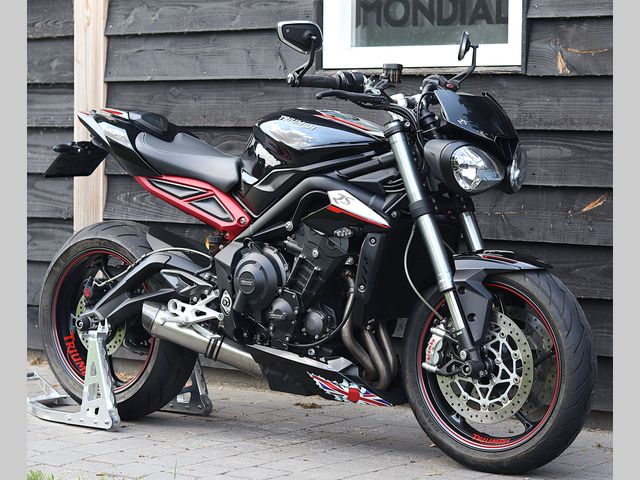 triumph - street-triple-rs
