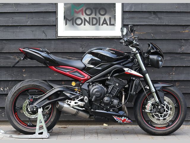 triumph - street-triple-rs