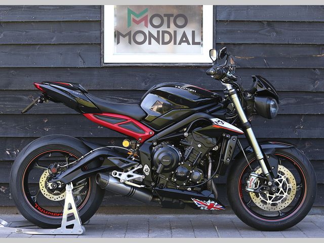 triumph - street-triple-rs