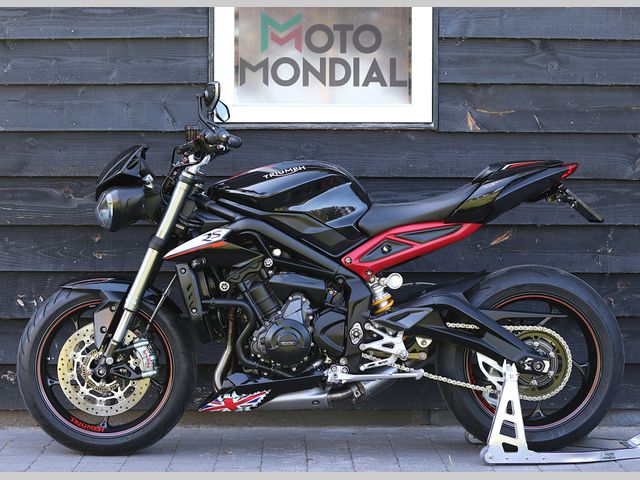triumph - street-triple-rs