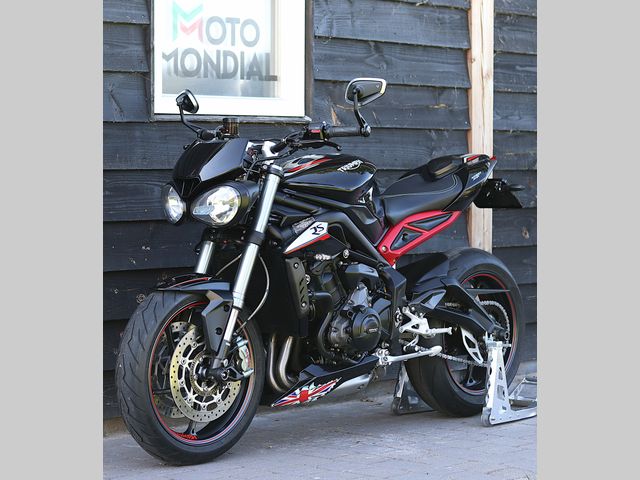 triumph - street-triple-rs