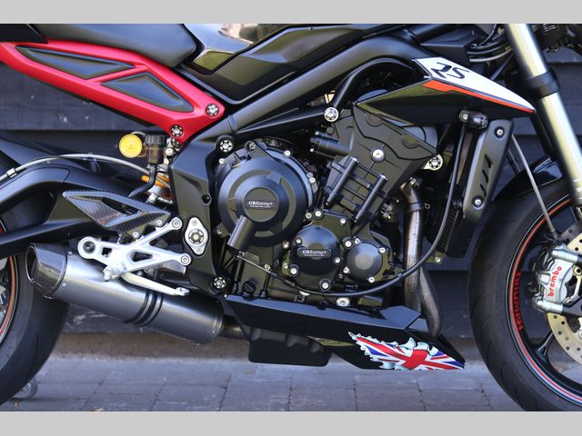 triumph - street-triple-rs