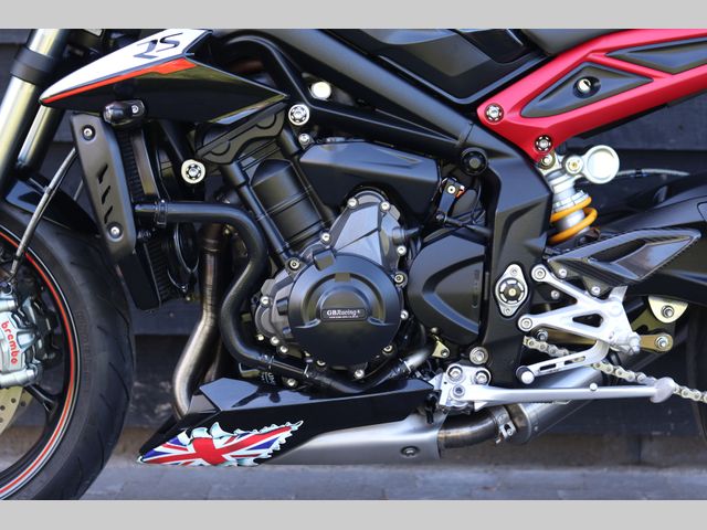 triumph - street-triple-rs