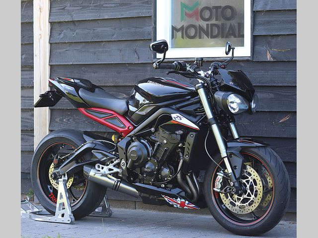 triumph - street-triple-rs