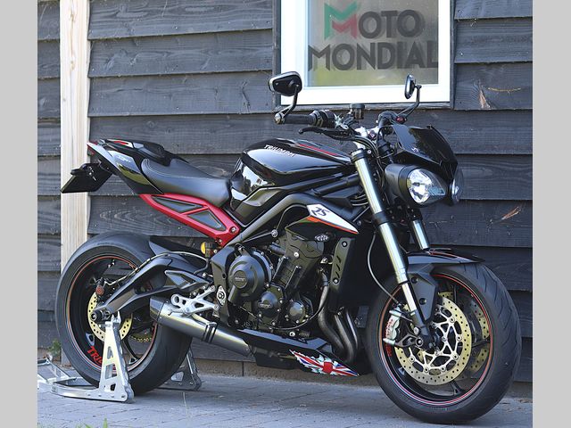 triumph - street-triple-rs