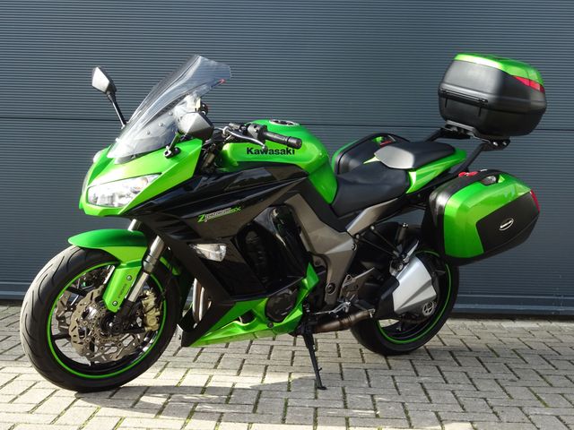 kawasaki - z-1000-sx-abs