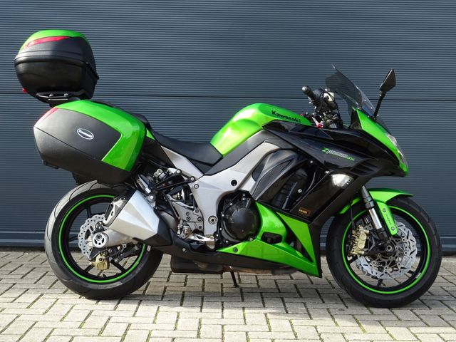 kawasaki - z-1000-sx-abs