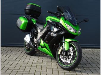 Kawasaki Z 1000 SX ABS 2012 occasion