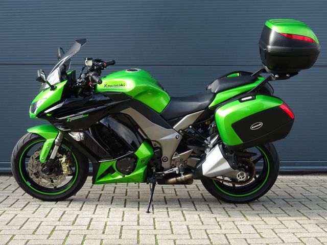 kawasaki - z-1000-sx-abs
