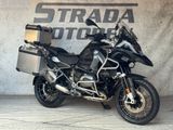 BMW R 1200 GS ADVENTURE TRIPLE BLACK